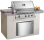 Einbau-Grills