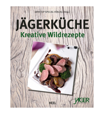 J�gerk�che - kreative Wildrezepte