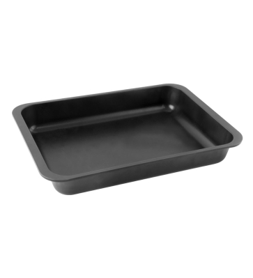 Ofenbackform 40x29cm schwarz