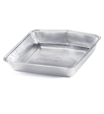 Napoleon Alu-Fettauffangschalen f�r Travel Q (5 St�ck)