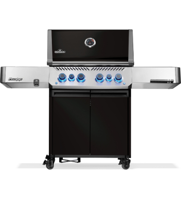 Napoleon Gasgrill Prestige 500 schwarz -50 Jahre Napoleon - JETZT 1976 Euro STATT 2299 Euro