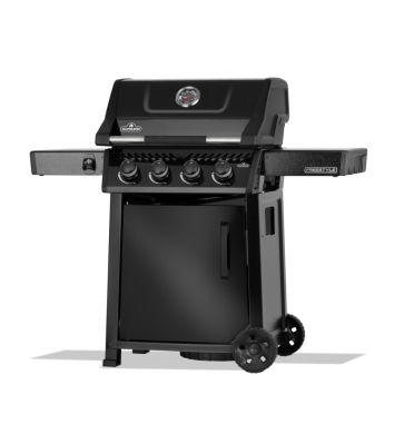 Napoleon Freestyle 425, 4 Hauptbrenner mit T�r, Schwarz