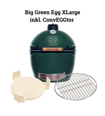 Big Green Egg XLarge