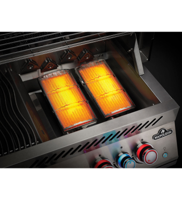 Napoleon Einbau SIZZLE ZONE Upgrade-Kit f�r BIPRO665