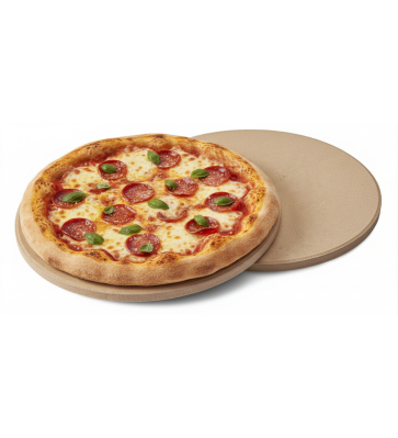 Napoleon Pizzasteine f�r Travel Q Serie (2 Stk.)