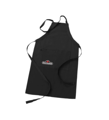 Napoleon Grillsch�rze aus Baumwolle, schwarz