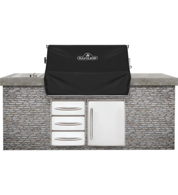 Abdeckhaube Napoleon Einbaugrill BIPRO 665