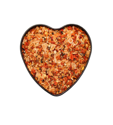 BBQ Rub Flammlachs - Gourmetdose 100g