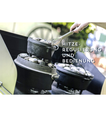 Das gro�e DUTCH OVEN Buch