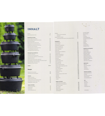 Das gro�e DUTCH OVEN Buch