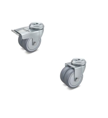 Rollen-Set f�r Untergestell Le Rond und Le Petit