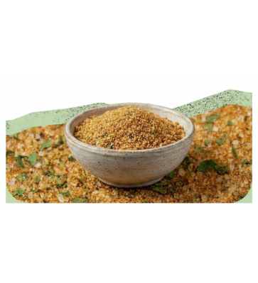 BBQ Rub Brath�hnchen - Gourmetdose 400g
