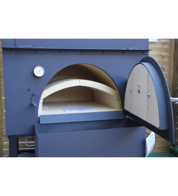 Schamottegew�lbe doppelter Gotthard