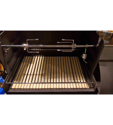 Smokerrost 58,5 x 40 cm f�r Transformer Royal 1