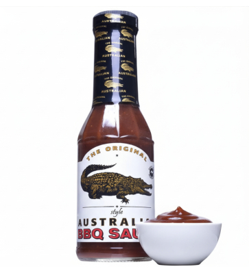 The Original Australian BBQ Sauce 355 ml