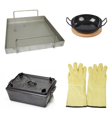 Ramster Koch- und Bratpaket