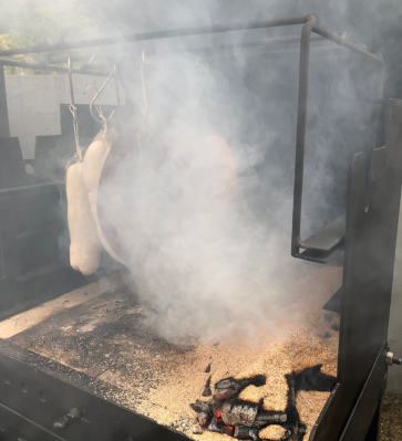 R�uchereinsatz f�r Transformer Royal 1