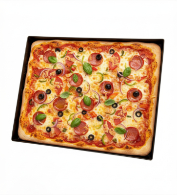 Backblech 50 x 35 cm