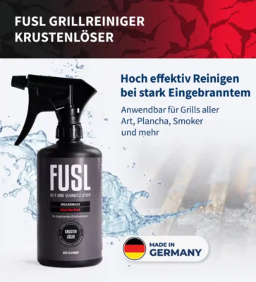 FUSL Krustenl�ser Grill & Backofen
