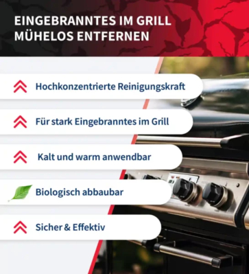 FUSL Krustenl�ser Grill & Backofen