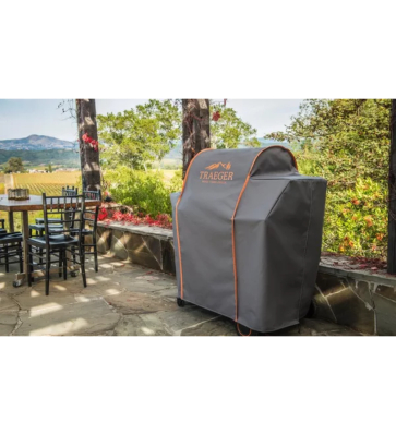 Traeger Timberline 850 Abdeckhaube