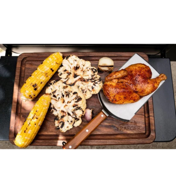 Traeger XXL BBQ-Wender