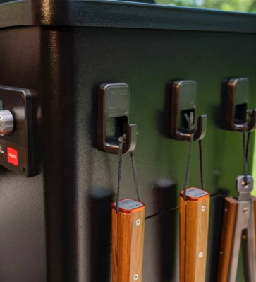 Traeger Magnethaken 3er Set