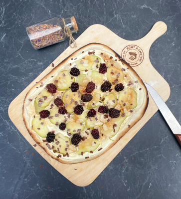 Flammkuchenb�den mini (26 St.)