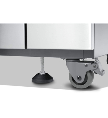 Napoleon Heavy Duty Prestige PRO Lenkrollen 4 St�ck