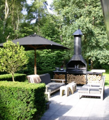 HomeFires BRAAI Untergestell 800