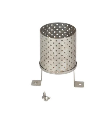 Petromax Radiator plus Prallteller HK350/HK500 chrom