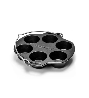 Petromax Muffinform mf6