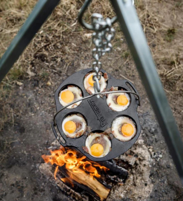 Petromax Muffinform mf6