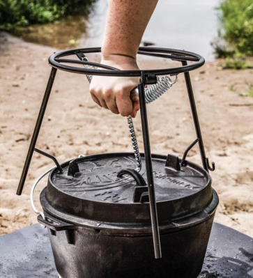 Petromax Dutch Oven Lid Holder pro-ft