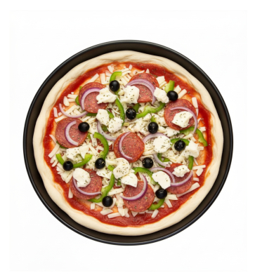 Pizzablech � 32 cm