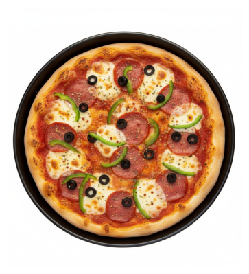 Pizzablech � 50 cm