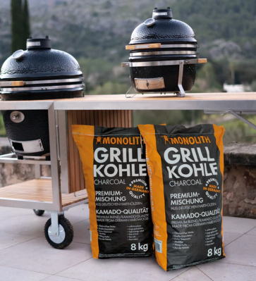 Monolith Grillkohle 8kg