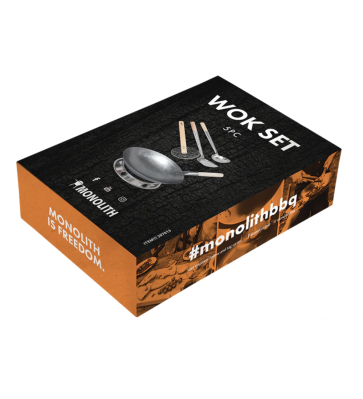 Wok- Set