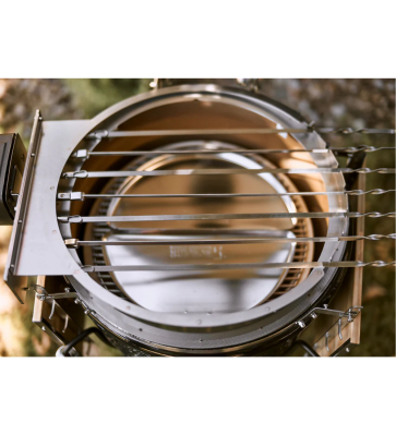 Rotisserie Spie�e (7er Set) f�r Monolith Classic