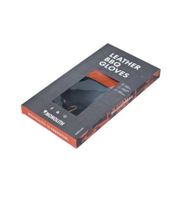 Monolith Grillhandschuhe Leder
