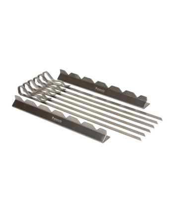 Monolith Grillspie�e & Halterung