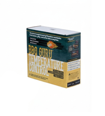DigiQ DX3 Controller for BBQ Guru Edition