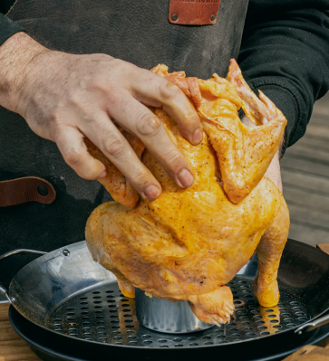 Monolith Chicken Roaster