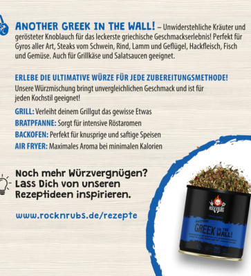 Another Greek in the Wall - Frontline