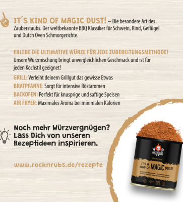 It's a Kind of Magic Dust - Frontline