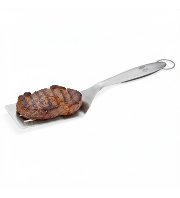 Weber Deluxe Wender, Edelstahl