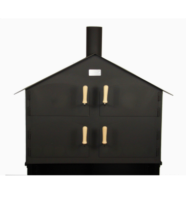 Ramster Holzbackofen Verleih - f�r das kleine Fest