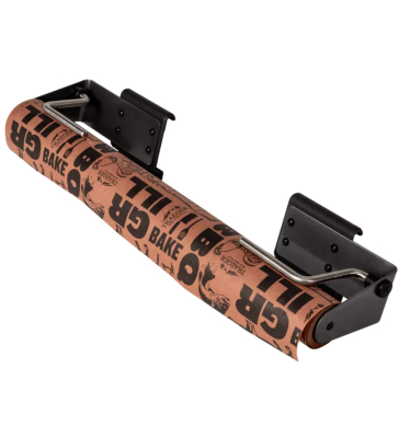 Traeger P.A.L. POP-AND-LOCK castor holder