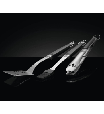 Napoleon Grillbesteck-Set 3-teiliges Presidents Limited
