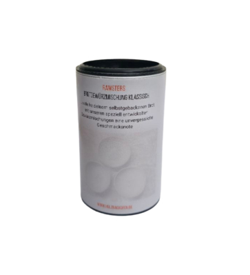 Echt Ramster! Brotgew�rz klassisch